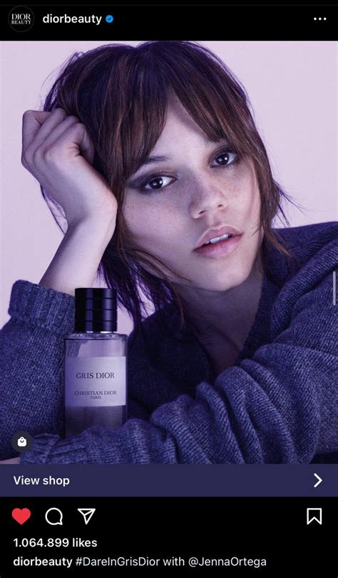 dior account